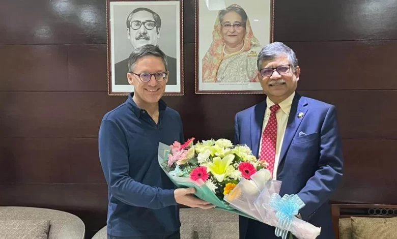 ঢাকায় আসছেন ভারতের পররাষ্ট্র সচিব