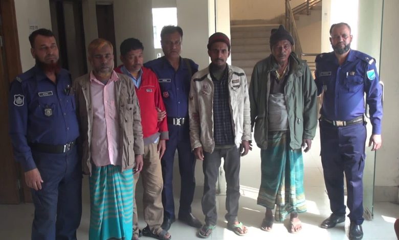 কিশোরগঞ্জে সাবেক ইউপি সদস্য হত্যায় ৩ জনের ফাঁসি