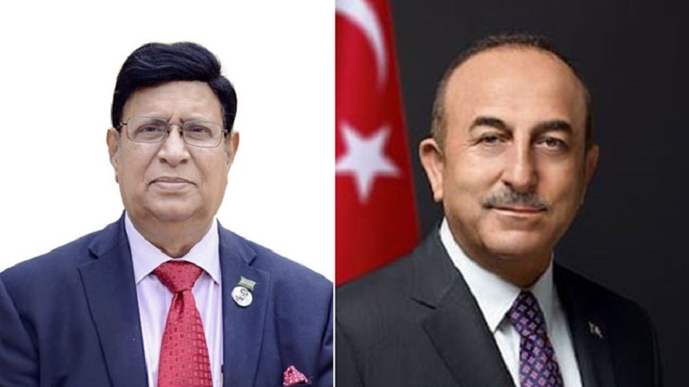 তুরস্ক চাইলে ক্ষতিগ্রস্ত এলাকা বিনির্মাণে লোক পাঠাবে বাংলাদেশ : পররাষ্ট্রমন্ত্রী