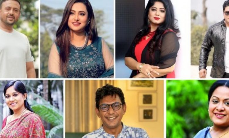 একঝাঁক তারকা নিয়ে জাতীয় চলচ্চিত্র পুরস্কার কমিটি গঠন