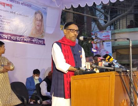 ওবায়দুল কাদের