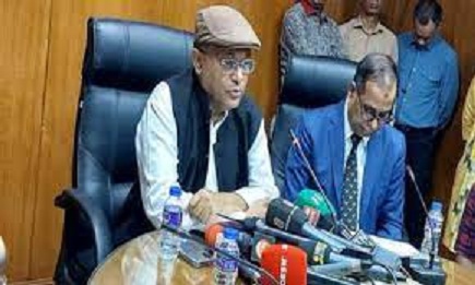 বিএনপির গণতান্ত্রিক প্রক্রিয়ার প্রতি শ্রদ্ধাশীল নয়: তথ্যমন্ত্রী