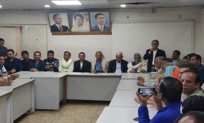 আন্দোলন নস্যাৎ করতে পাল্টা কর্মসূচি দিচ্ছে আ’লীগ: ফখরুল