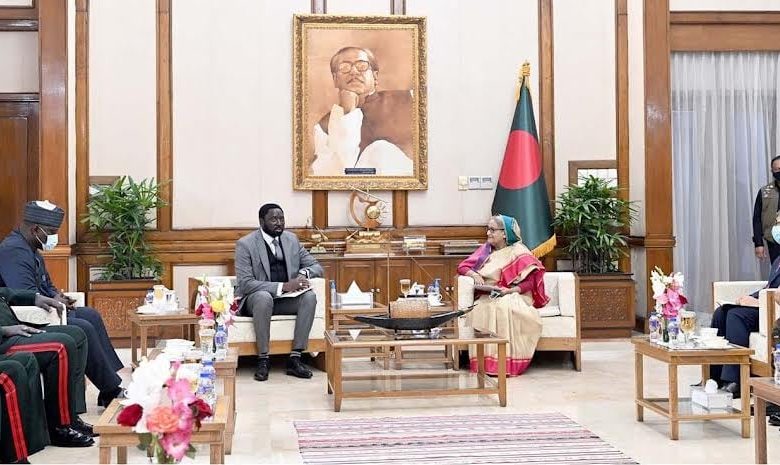 শান্তিরক্ষা মিশনে গাম্বিয়ার সঙ্গে সেনা মোতায়েনে সম্মত বাংলাদেশ