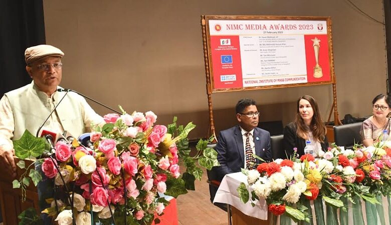 আয়করের ফাইলের স্বচ্ছতার ক্ষেত্রে আমরা যুক্তরাষ্ট্রের চেয়েও এগিয়ে: তথ্যমন্ত্রী