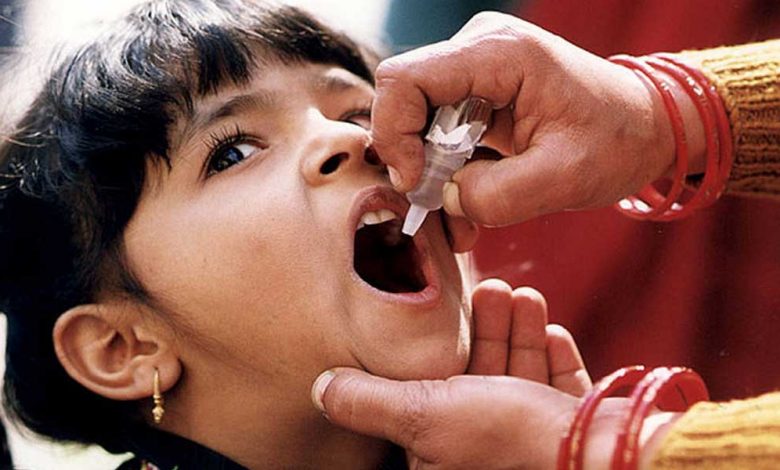 কাল দুকোটি বিশ লাখ শিশুকে পোলিও টিকা খাওয়ানোর প্রস্তুতি