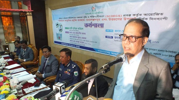 প্রতিদ্বন্দ্বিতামূলক নিরপেক্ষ নির্বাচন চান সিইসি