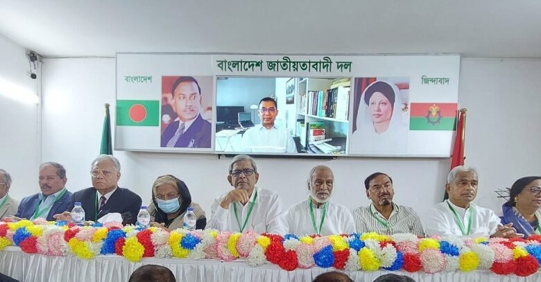 দুর্নীতির ব্যয় মেটাতে সরকার বিদ্যুতের দাম বাড়াচ্ছে: ফখরুল