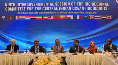 ফের আইওসিইন্ডিও’র সভাপতি বাংলাদেশ