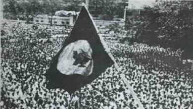 ঐতিহাসিক পতাকা উত্তোলন দিবস আজ