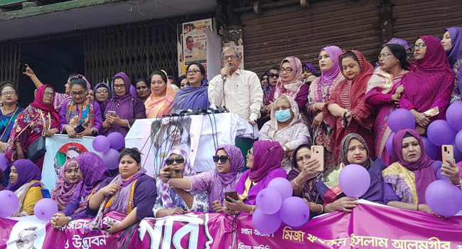 সরকারের ব্যর্থতায় রাজধানী বিস্ফোরণের নগরীতে পরিণত হয়েছে: ফখরুল