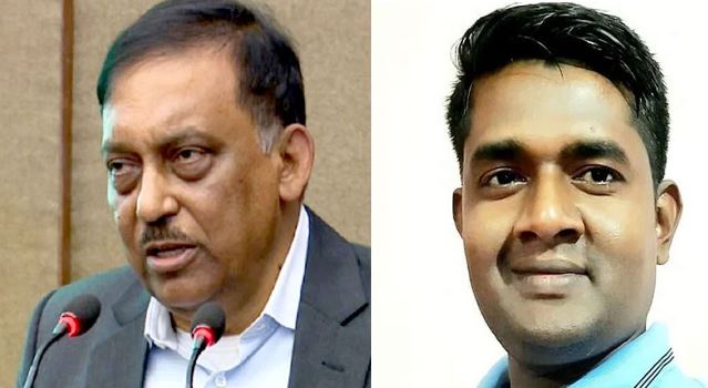 মামলার পর আটক প্রথম আলোর সাংবাদিক: স্বরাষ্ট্রমন্ত্রী