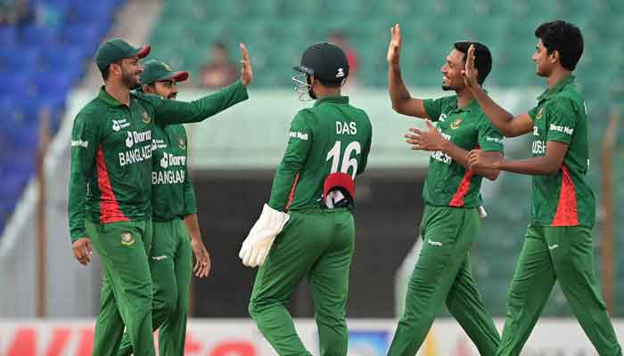 আইরিশদের বিপক্ষে বাংলাদেশের ৭৭ রানের জয়