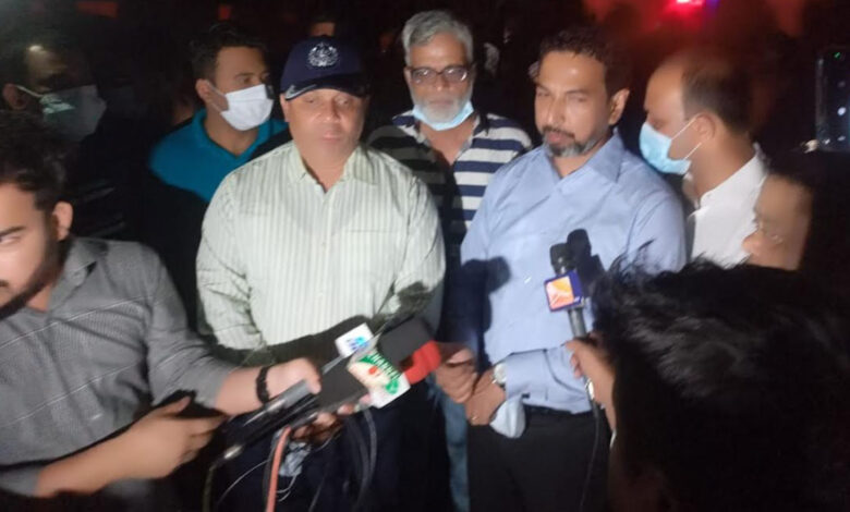 সীতাকুণ্ডে বিস্ফোরণ: ৭ সদস্যের তদন্ত কমিটি গঠন