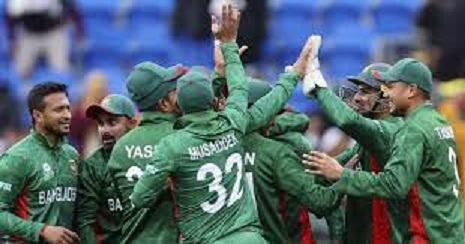 বৃষ্টির পর স্বস্তির জয় বাংলাদেশের