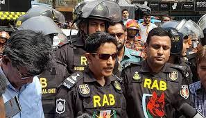 এটা স্বাভাবিক কোনো বিস্ফোরণ নয় : র‌্যাব