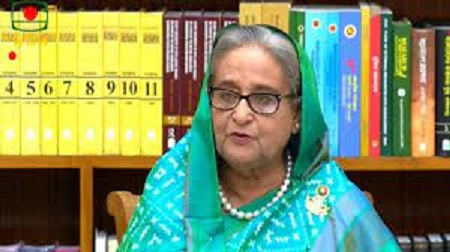 প্রধানমন্ত্রীর দপ্তর থেকে নির্বাচন কমিশনকে স্বাধীন করে দিয়েছি