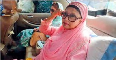 শর্ত সাপেক্ষে মুক্তির মেয়াদ বাড়লো খালেদার