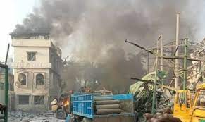 চট্টগ্রামে প্লান্ট বিস্ফোরণে নিহত বেড়ে পাঁচ