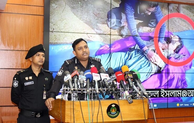 নতুন জঙ্গি সংগঠন: অর্থ সংগ্রহের ভিডিও উদ্ধার করে যা জানাল র্যাব