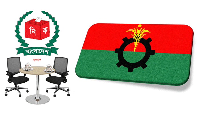 ইসির সংলাপে যাবে না বিএনপি