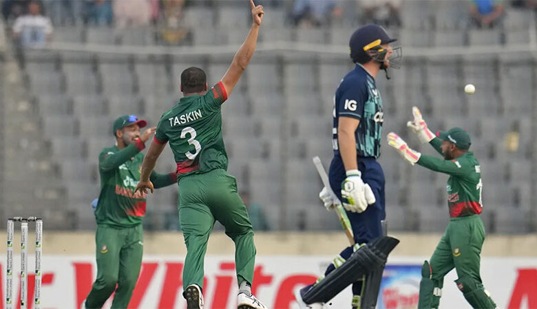 ১৩২ রানে হার বাংলাদেশের, সিরিজ জয় ইংল্যান্ডের