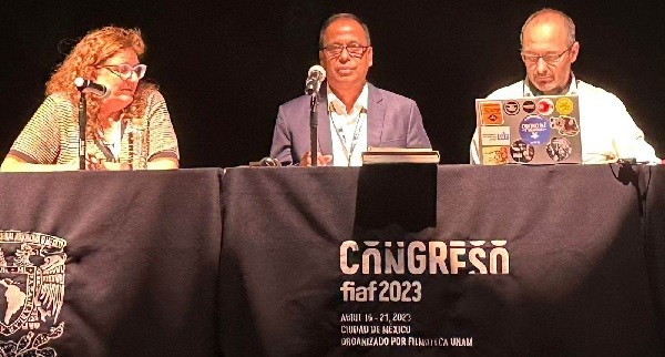 মেক্সিকো সিটিতে ‘এফআইএএফ’-এ অংশ নিল বাংলাদেশ ফিল্ম আর্কাইভ