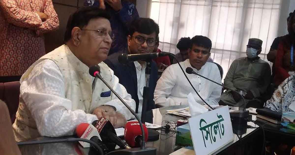 যুক্তরাষ্ট্র বিদ্যমান আইনে সুষ্ঠু নির্বাচন চায়: পররাষ্ট্রমন্ত্রী