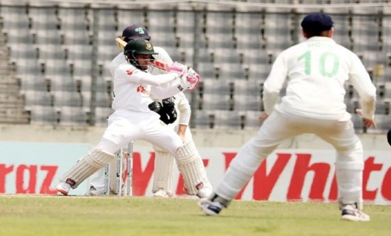 আয়ারল্যান্ডকে হারিয়ে ইতিহাস গড়ল বাংলাদেশ