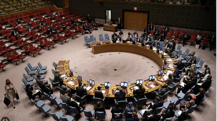 জাতীয় নিরাপত্তা পরিষদের সভাপতি রাশিয়া