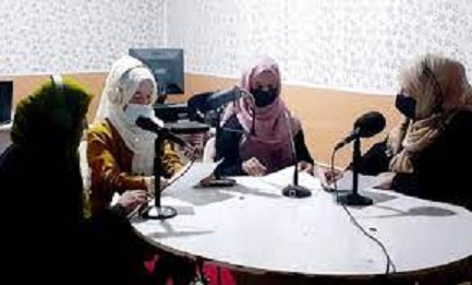 রমজানে গান বাজানোয় রেডিও স্টেশন বন্ধ করলো তালেবান