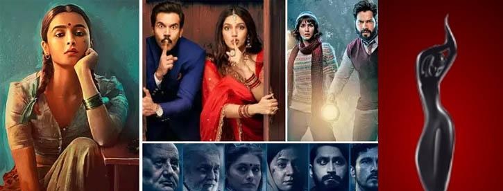 ‘৬৮তম ফিল্মফেয়ার’-এ মনোনয়ন পেলেন যারা