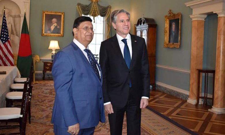 বাংলাদেশে অবাধ ও সুষ্ঠু নির্বাচন দেখতে চায় যুক্তরাষ্ট্র