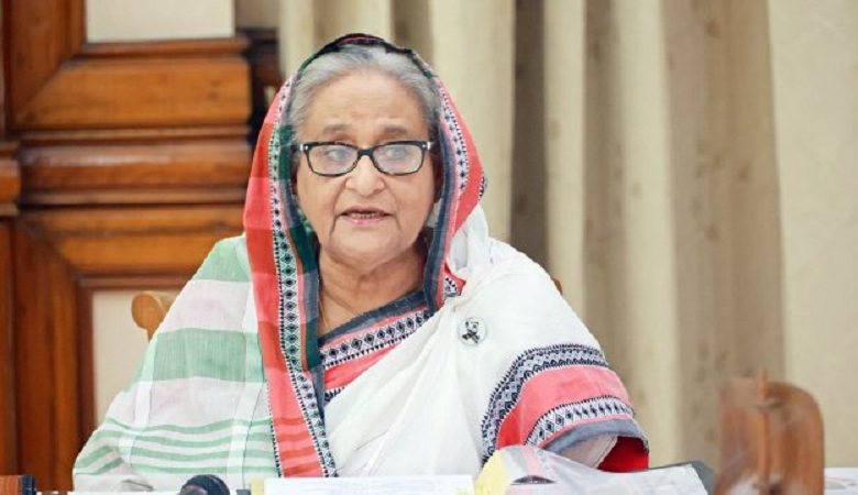 রপ্তানি বৃদ্ধিতে নতুন বাজার বাড়াতে কাজ করছে সরকার: প্রধানমন্ত্রী