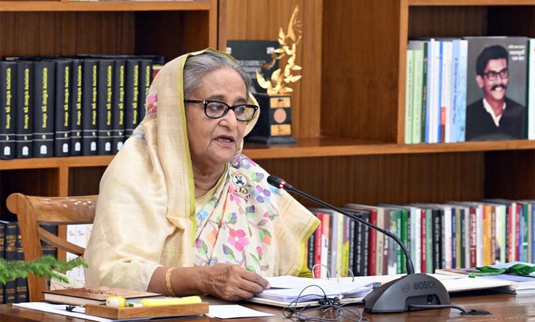 সামরিক শাসন নয়, রাজনৈতিক নেতৃত্ব বাংলাদেশের সমৃদ্ধির চাবিকাঠি: প্রধানমন্ত্রী