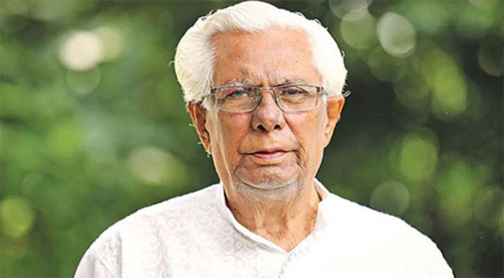 শহীদ মিনারে পঙ্কজ ভট্টাচার্যের শ্রদ্ধা নিবেদনের পর পোস্তগোলায় শেষকৃত্য