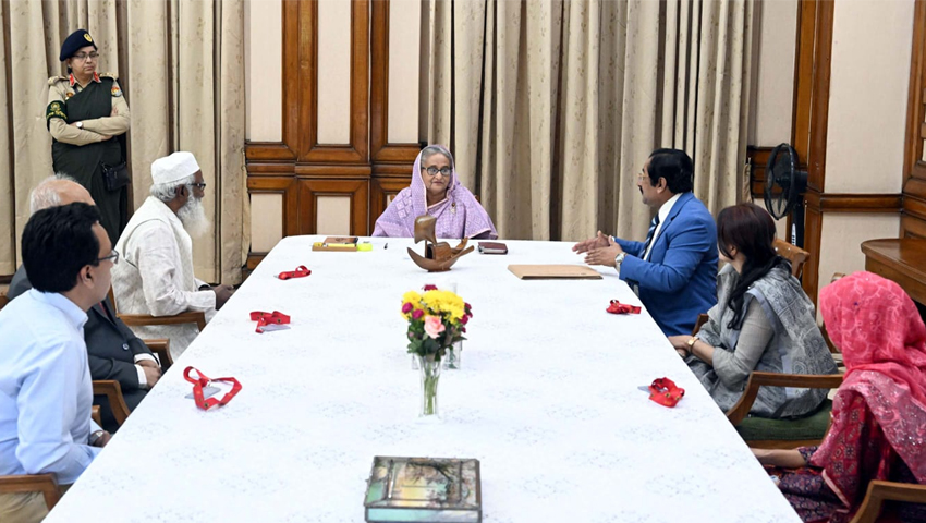 দেশে এখন অনেক জটিল অপারেশন সম্ভব: প্রধানমন্ত্রী