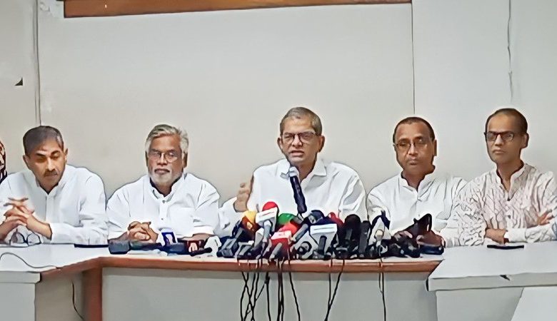 রাষ্ট্রদূতদের প্রোটকল তুলে নেয়া দেশের জন্য ক্ষতিকর হবে: ফখরুল