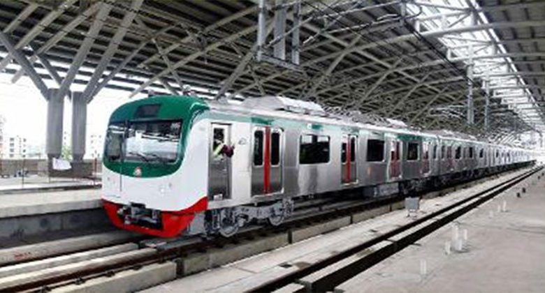 আজ থেকে মেট্রোরেল চলবে রাত ৮টা পর্যন্ত