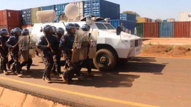 মালিতে আইইডি বিস্ফোরণে ৩ বাংলাদেশি পুলিশ আহত