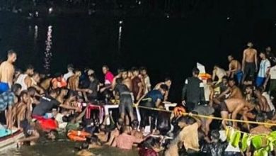 ভারতে হাউসবোট ডুবে নিহত ২০