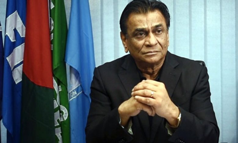 পদ হারালেন কাজী সালাউদ্দিন