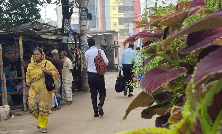 ঢাকার বায়ূ সহনিয়