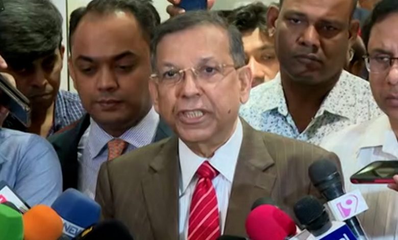 বাতিল হবে না ডিজিটাল নিরাপত্তা আইন