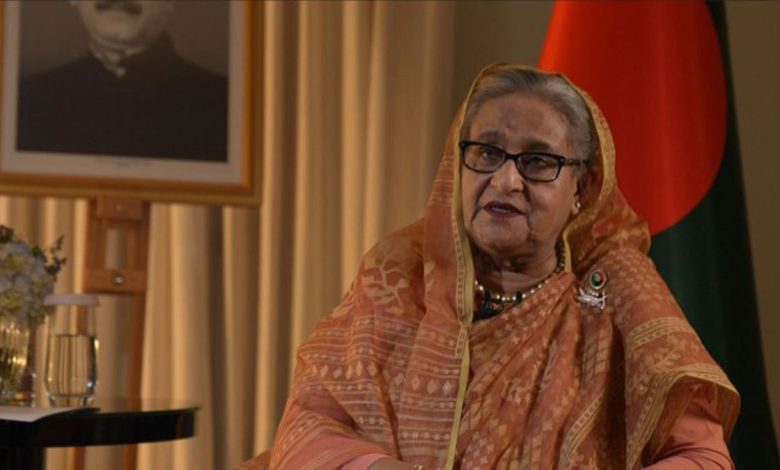 যুক্তরাষ্ট্রের কড়া সমালোচনা প্রধানমন্ত্রীর