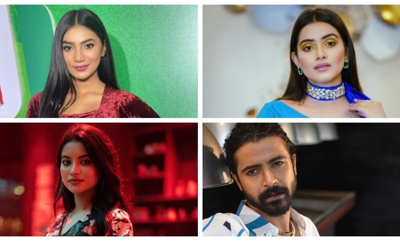 মধ্যরাতে পরীর স্বামী রাজের স্ক্যান্ডাল ফাঁস!