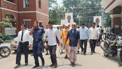 ছাত্রলীগ নেতা জসিম হত্যা: আদালতে ৮ জনের মৃত্যুদণ্ড