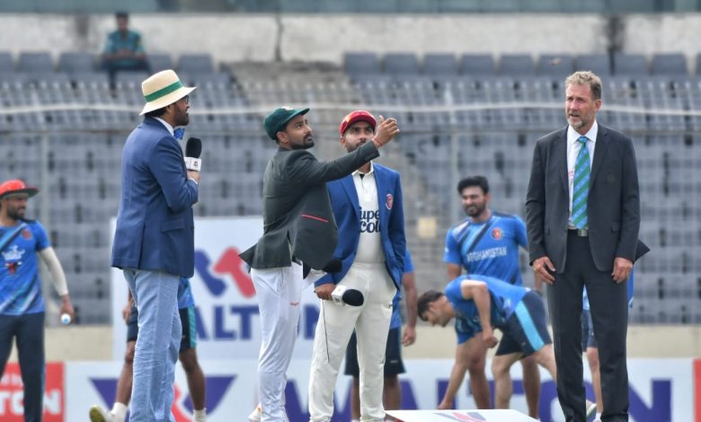 টস হেরে ব্যাটিংয়ে বাংলাদেশ, একাদশে তাসকিন