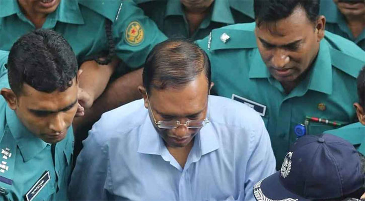 অবৈধ সম্পদ অর্জন অভিযোগে ডিআইজি মিজানের ১৪ বছরের কারাদণ্ড