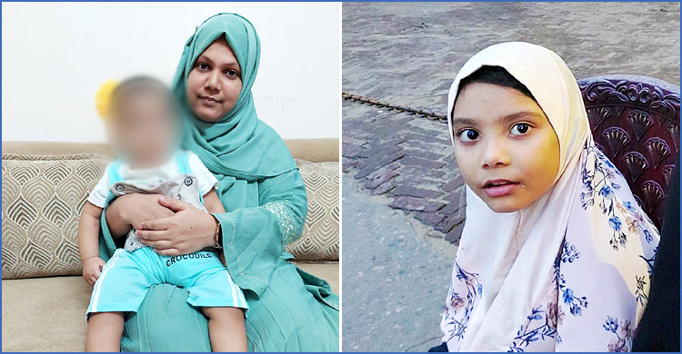 বাড্ডায় মা-মেয়ের মরদেহ উদ্ধার, স্বামী আটক